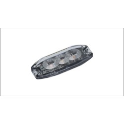 Flash auto 3 LED-uri varianta Slimline - DOAR 9 mm grosime Flash auto 3 LED-uri varianta Slimline - DOAR 9 mm grosime